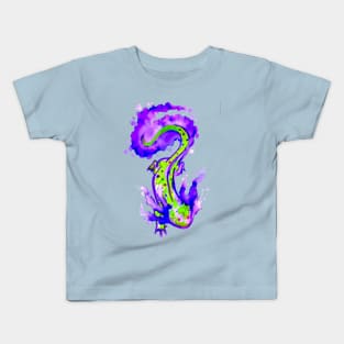 Axolotl Kids T-Shirt